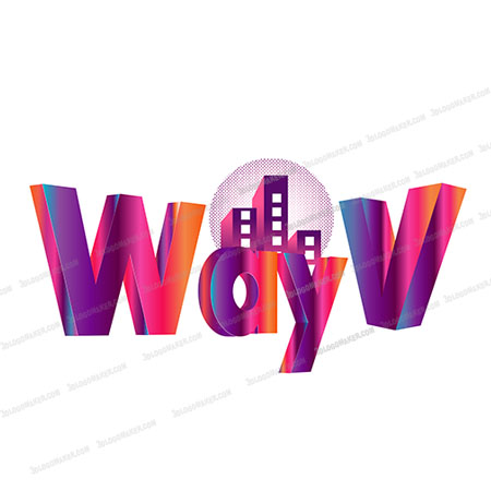 Premium 3D Logo for Real Estate Project